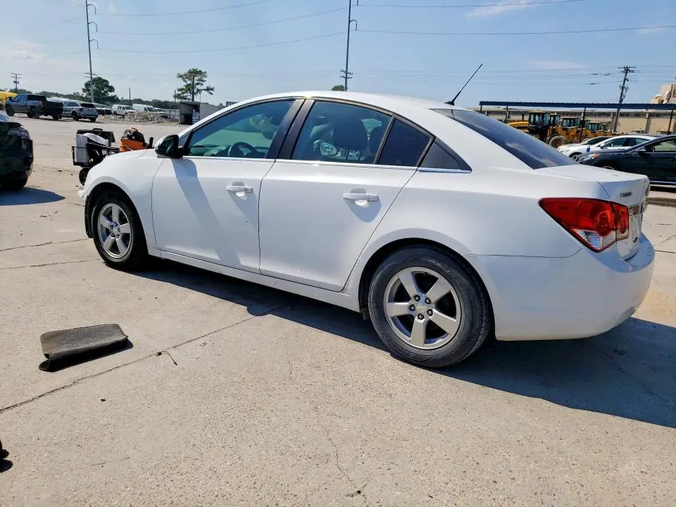 2014 CHEVROLET CRUZE LT  