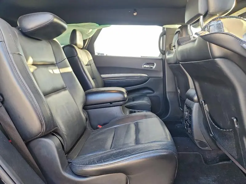 2017 DODGE DURANGO GT  