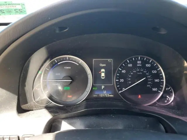 2016 LEXUS ES 300H  