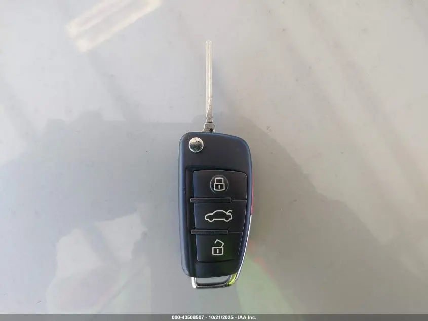 2017 AUDI Q3 2.0T PREMIUM