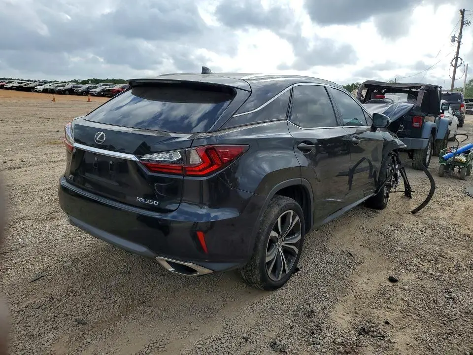 2016 LEXUS RX 350 BASE  