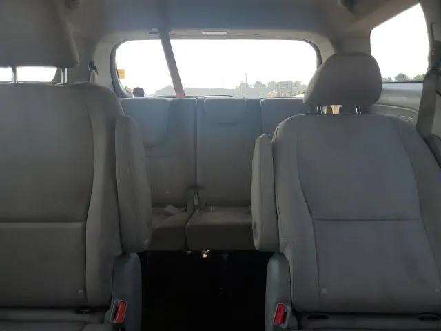 2015 KIA SEDONA LX  