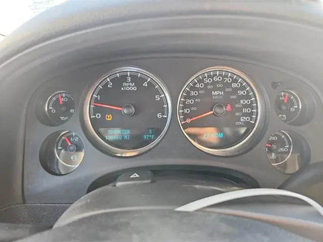 2010 CHEVROLET AVALANCHE LTZ  