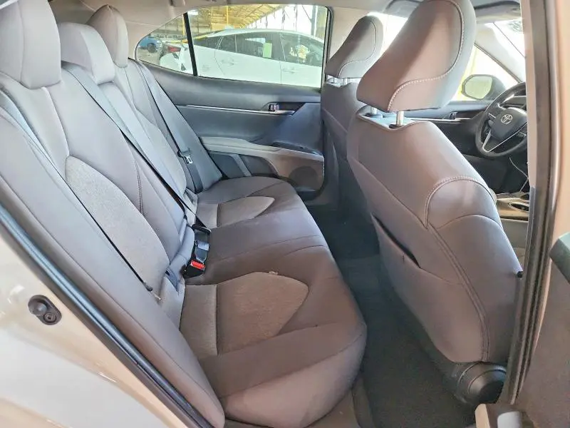 2022 TOYOTA CAMRY LE  