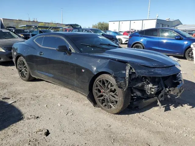 2019 CHEVROLET CAMARO LS  