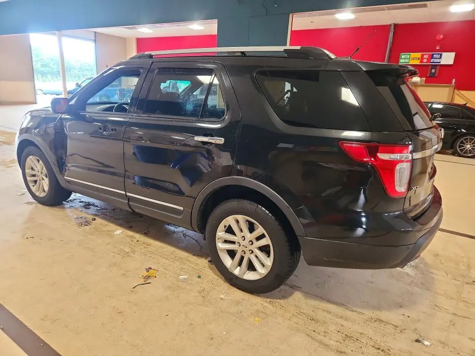 2013 FORD EXPLORER XLT  