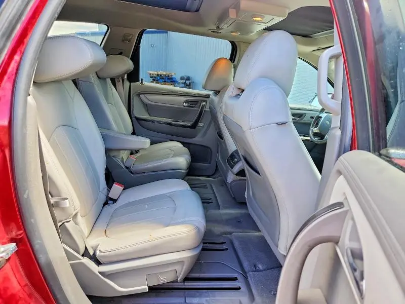 2013 CHEVROLET TRAVERSE LTZ  