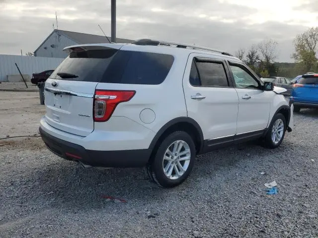 2015 FORD EXPLORER XLT  