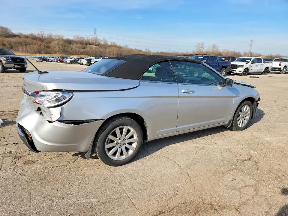 2011 CHRYSLER 200 TOURING  
