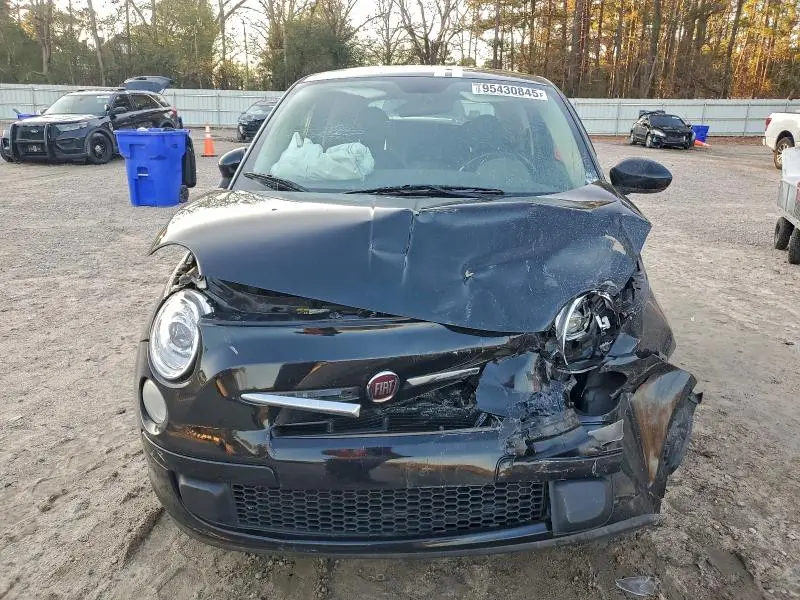 2015 FIAT 500 POP  