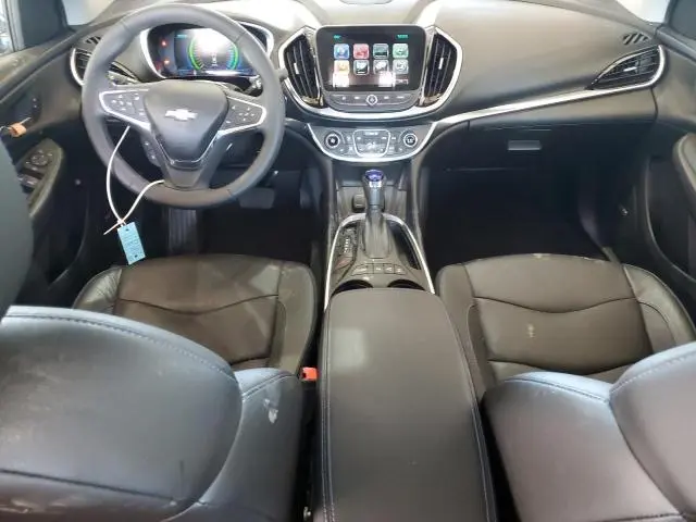 2017 CHEVROLET VOLT PREMIER  