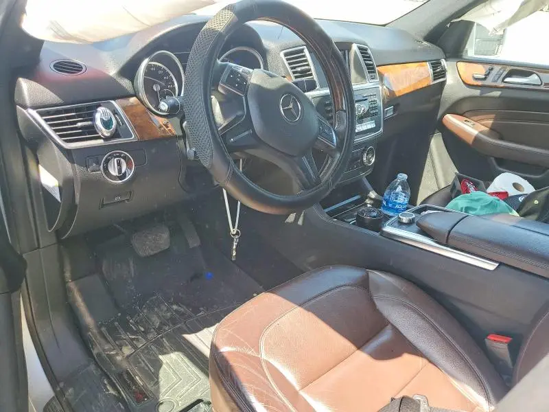 2013 MERCEDES-BENZ ML 350 4MATIC  