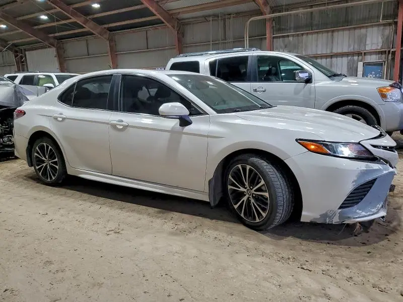 2019 TOYOTA CAMRY L  