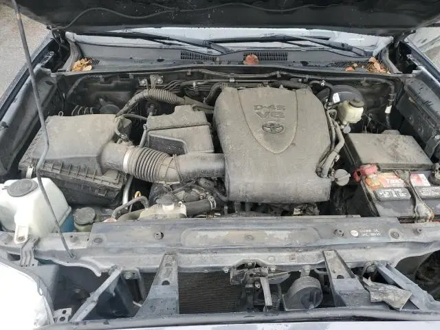 2018 TOYOTA TACOMA DOUBLE CAB  