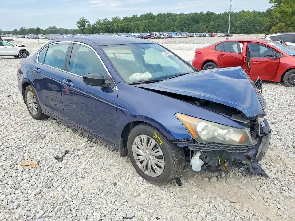 2010 HONDA ACCORD LX  