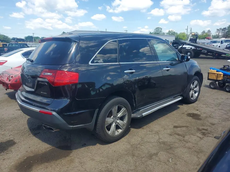 2011 ACURA MDX   