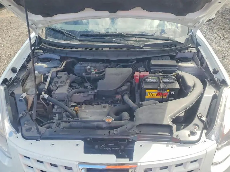 2010 NISSAN ROGUE SL  