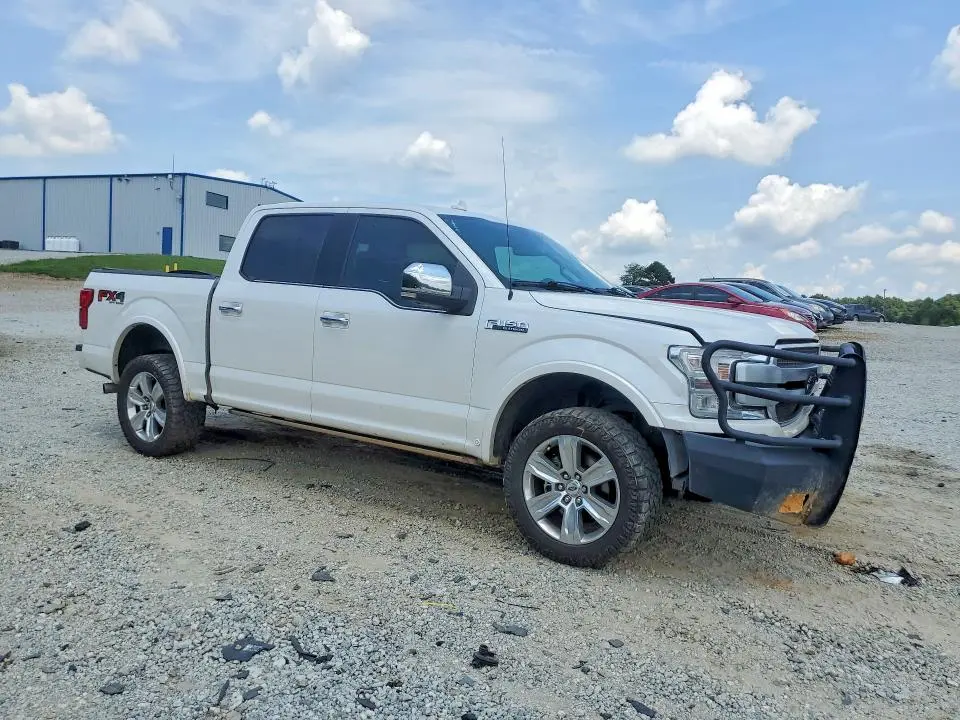 2019 FORD F150 SUPERCREW  