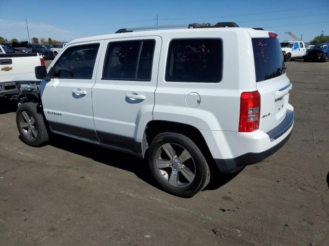 2017 JEEP PATRIOT LATITUDE