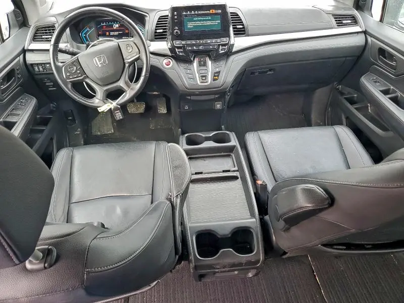 2022 HONDA ODYSSEY EXL  