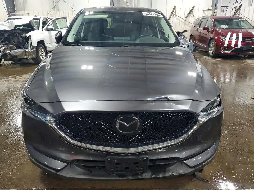 2018 MAZDA CX-5 GRAND TOURING  