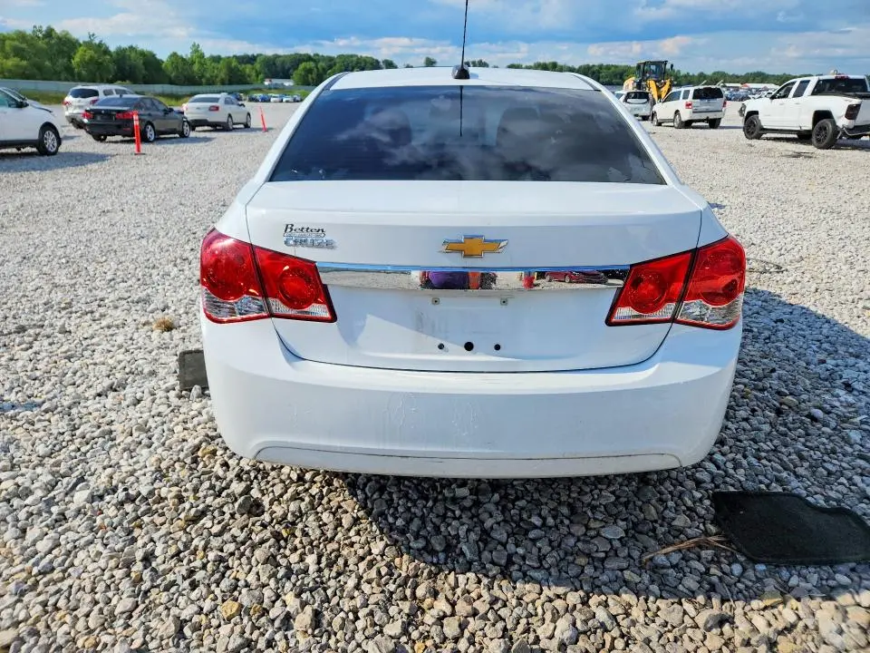 2015 CHEVROLET CRUZE LS  