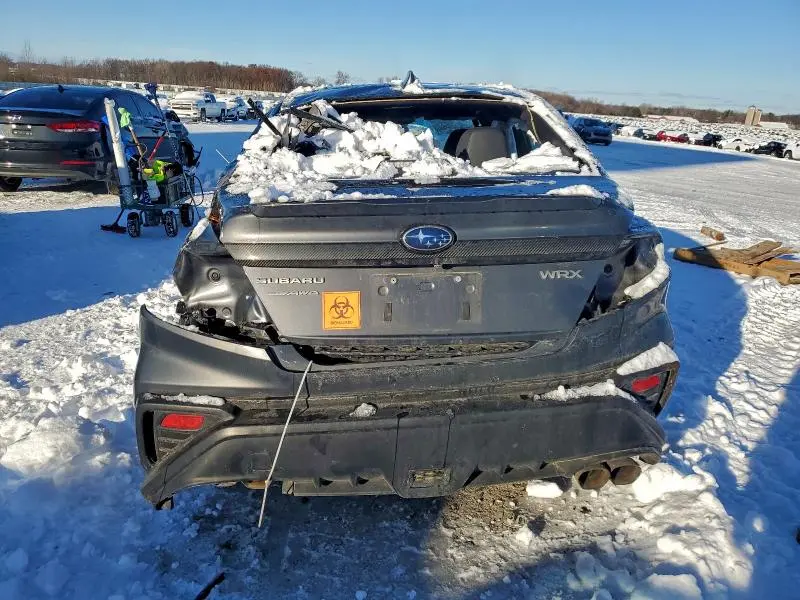 2022 SUBARU WRX LIMITED  
