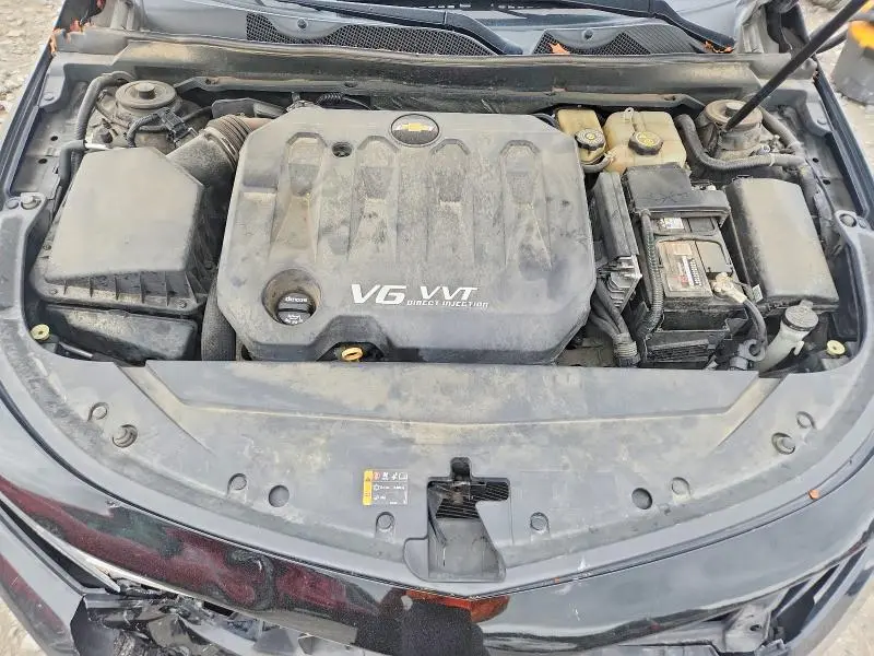 2016 CHEVROLET IMPALA LT  