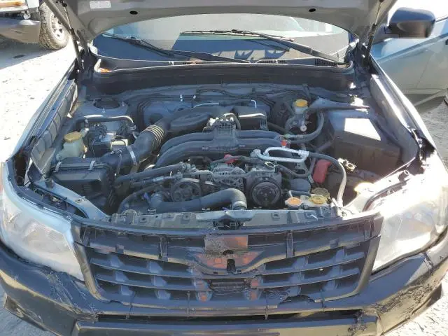 2011 SUBARU FORESTER 2.5X  