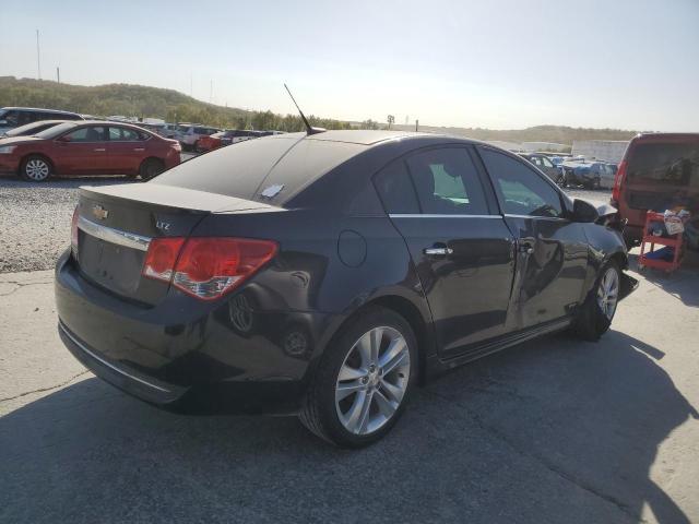 2014 CHEVROLET CRUZE LTZ