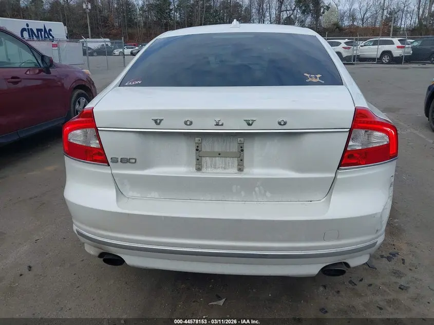 2014 VOLVO S80 3.2/3.2 PLATINUM/3.2 PREMIER PLUS