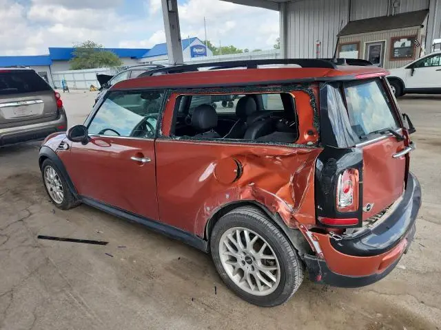 2012 MINI COOPER CLUBMAN  