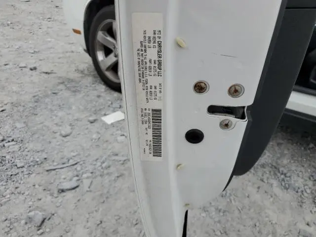 2011 DODGE CHALLENGER   