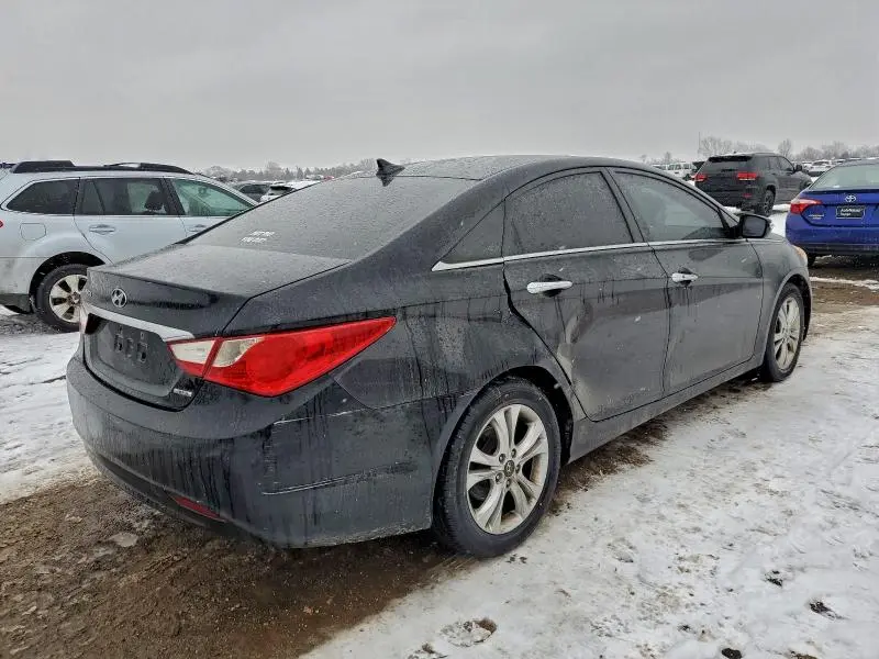 2011 HYUNDAI SONATA SE  