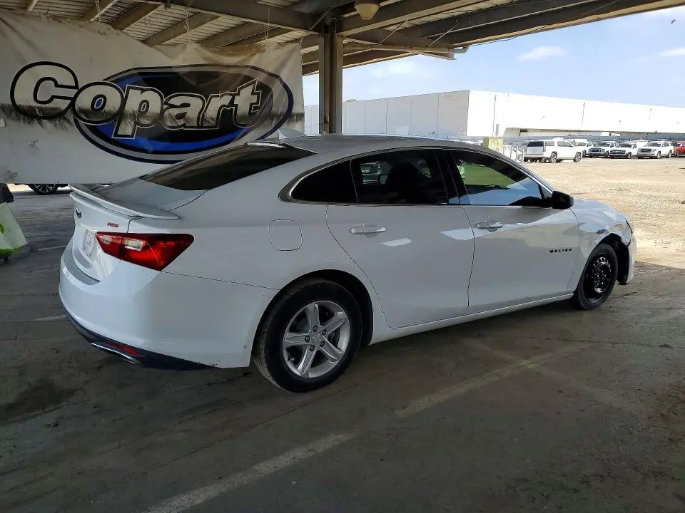 2020 CHEVROLET MALIBU RS  