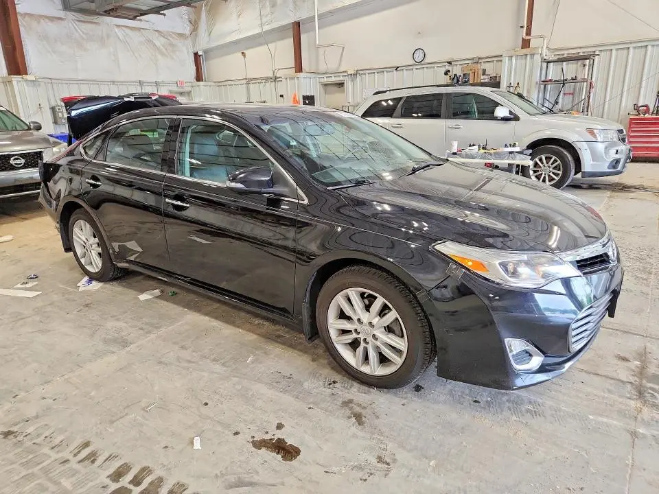 2015 TOYOTA AVALON XLE PREMIUM  