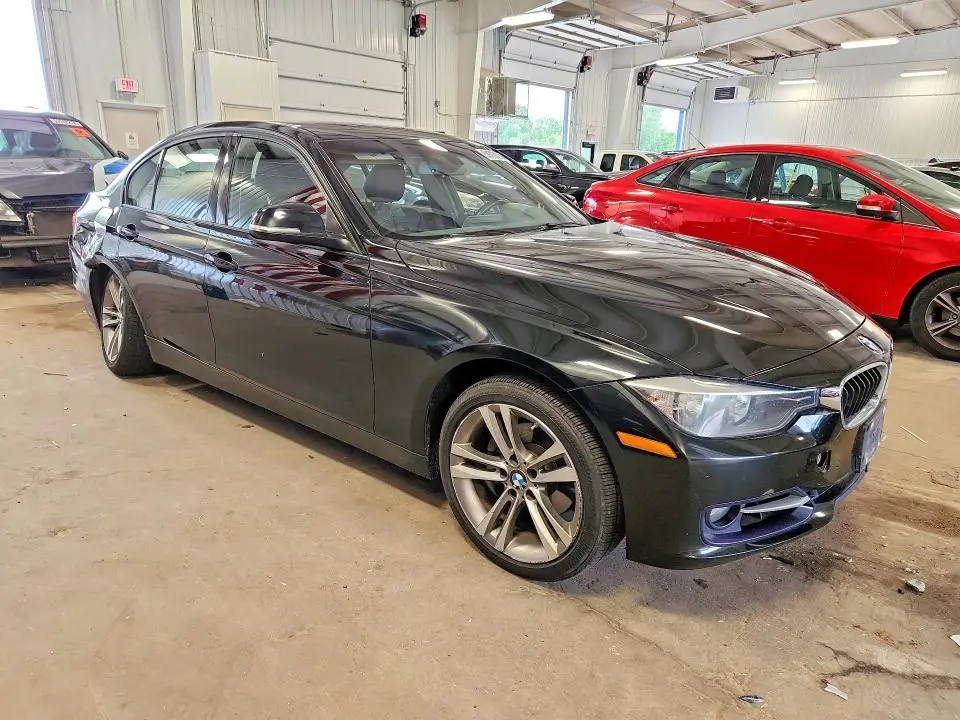 2013 BMW 328 XI  