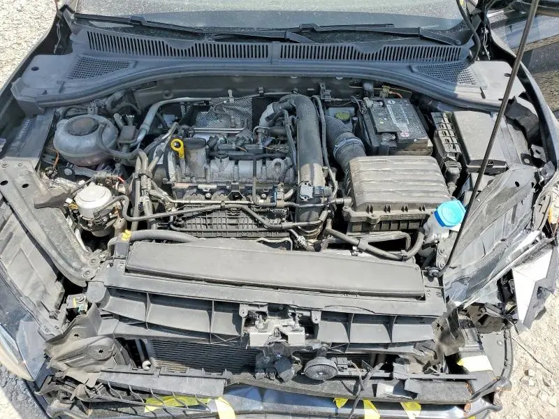 2020 VOLKSWAGEN JETTA S  