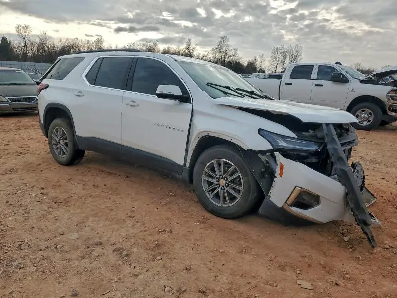 2023 CHEVROLET TRAVERSE LT  