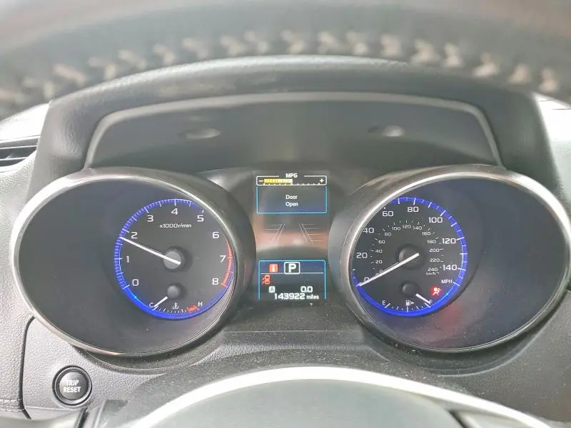 2019 SUBARU OUTBACK 2.5I PREMIUM  