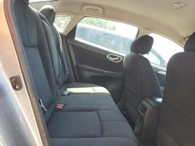 2013 NISSAN SENTRA S  