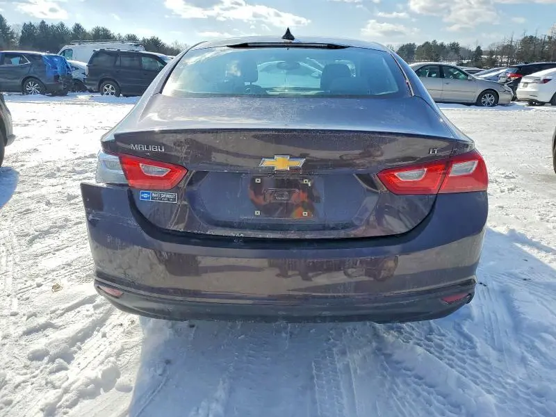 2016 CHEVROLET MALIBU LT  
