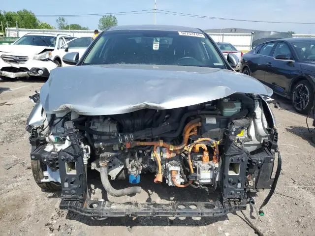 2017 KIA OPTIMA HYBRID  