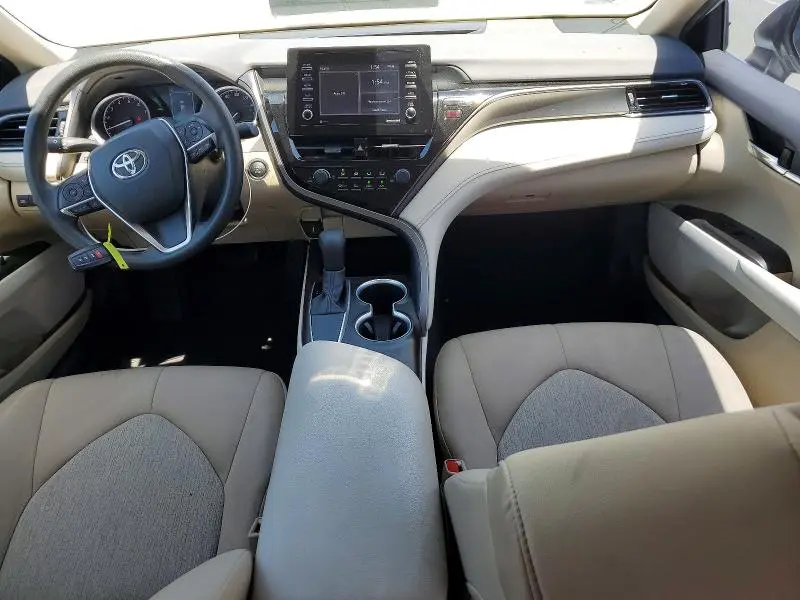 2021 TOYOTA CAMRY LE  