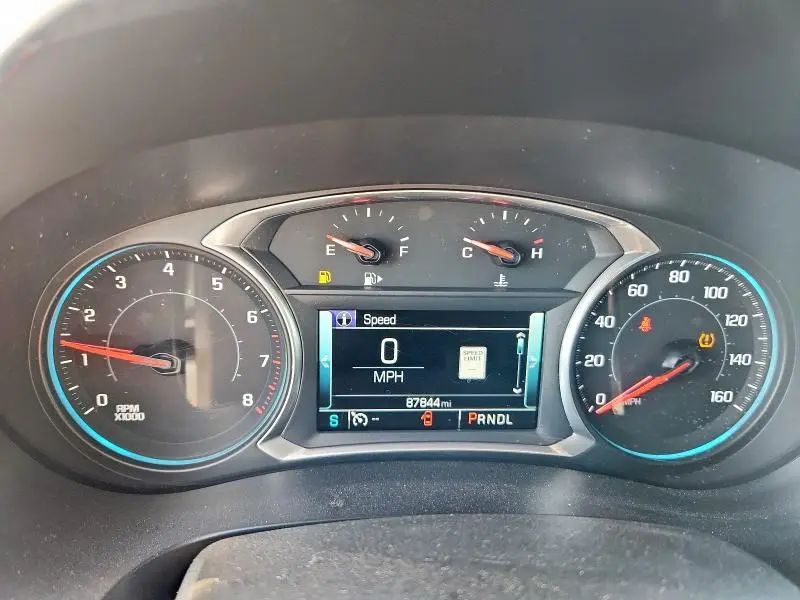2017 CHEVROLET MALIBU PREMIER  