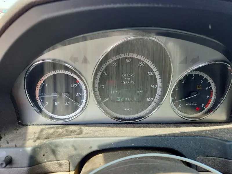 2011 MERCEDES-BENZ C 300  