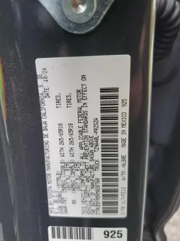 2024 TOYOTA TACOMA DOUBLE CAB  