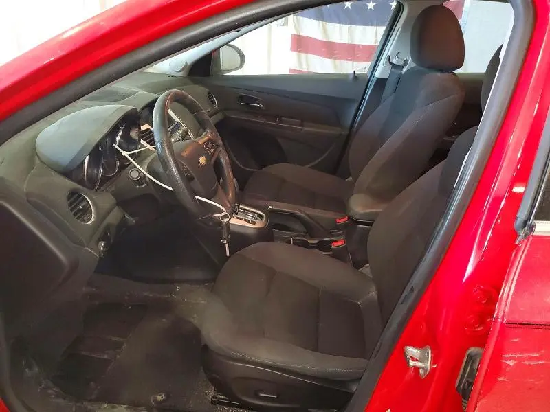 2015 CHEVROLET CRUZE LT  