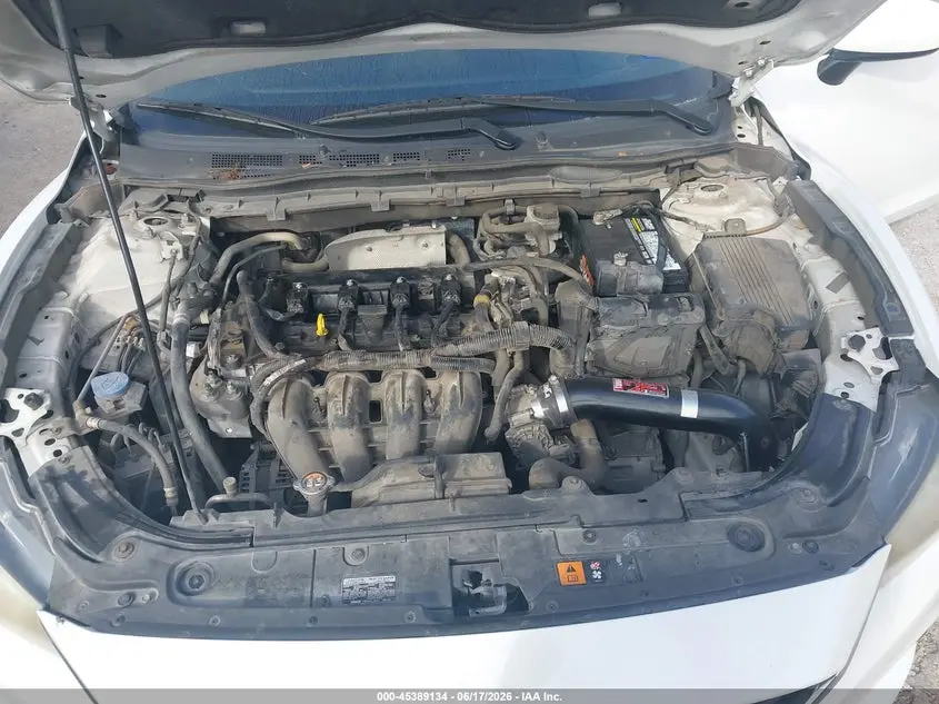 2014 MAZDA MAZDA6  