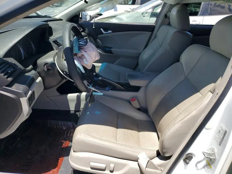 2012 ACURA TSX   